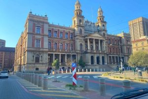Pretoria: Visita a la ciudad de Pretoria y al Parque de los Leones