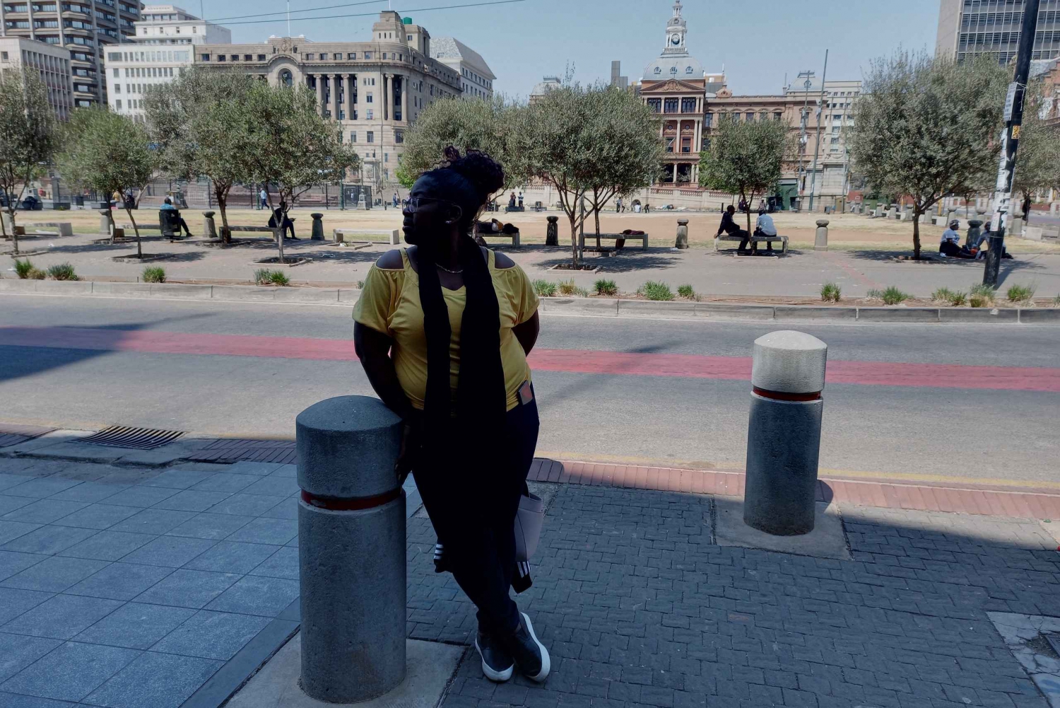 Pretoria: Pretoria byrundvisning og Cullinan Diamond Mine Tour