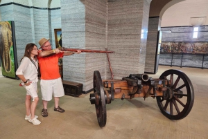 Tour di Pretoria - Monumento ai viaggiatori, città, Union Buildings