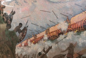 Tour di Pretoria - Monumento ai viaggiatori, città, Union Buildings