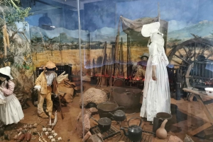 Tour di Pretoria - Monumento ai viaggiatori, città, Union Buildings