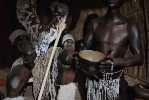 Tour di Pretoria - Monumento ai viaggiatori, città, Union Buildings