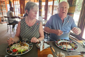 Tour di Pretoria - Monumento ai viaggiatori, città, Union Buildings