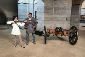 Tour di Pretoria - Monumento ai viaggiatori, città, Union Buildings