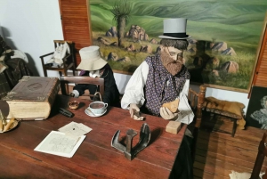 Tour di Pretoria - Monumento ai viaggiatori, città, Union Buildings