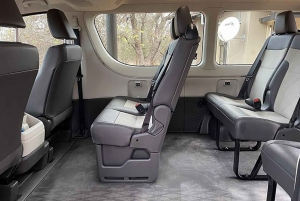 Transport fra Johannesburg til Hazyview