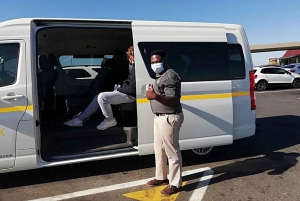 Transport fra Johannesburg til Hazyview