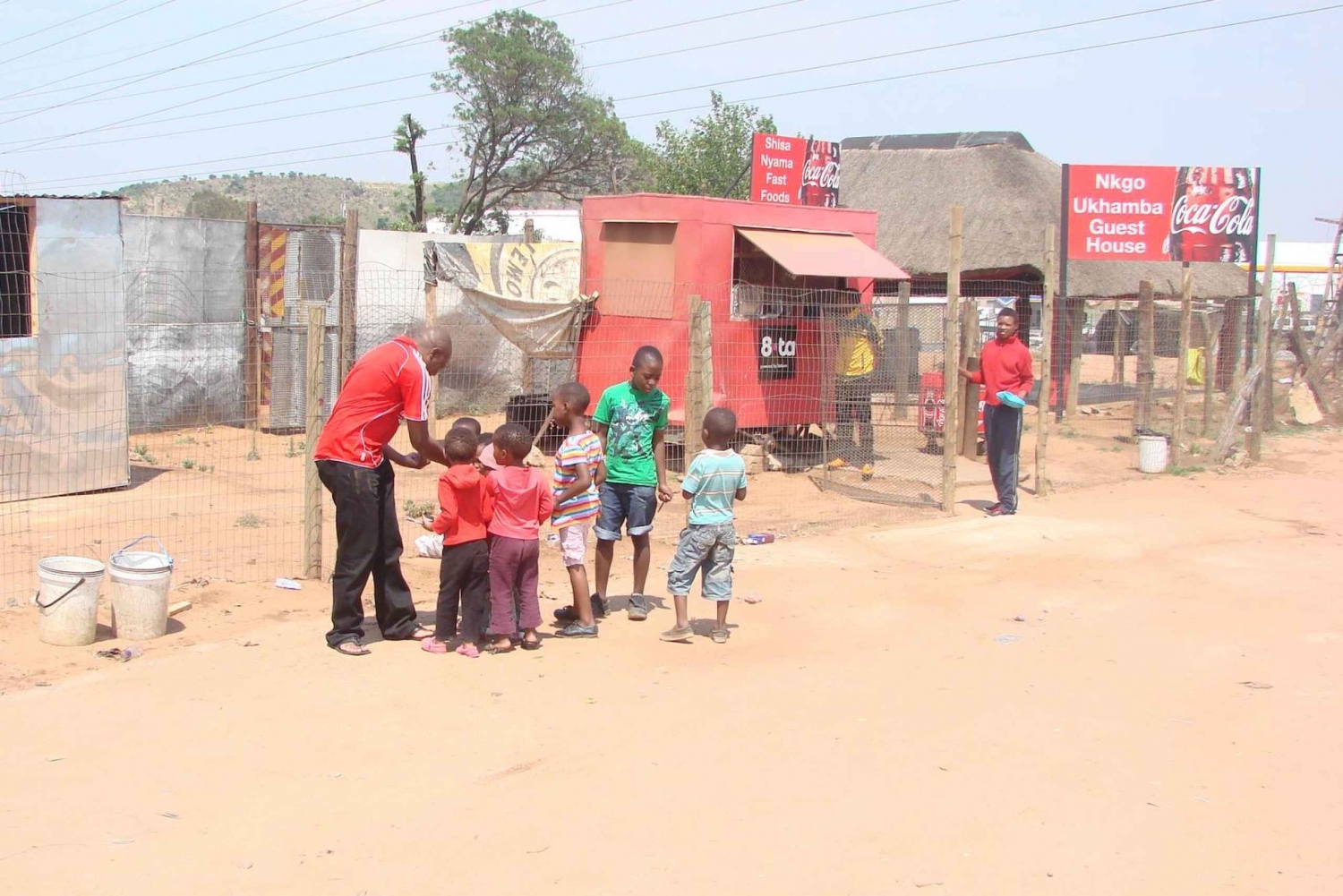 Soweto y Johannesburgo