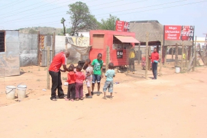 Soweto e Joanesburgo