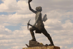 Soweto e Joanesburgo