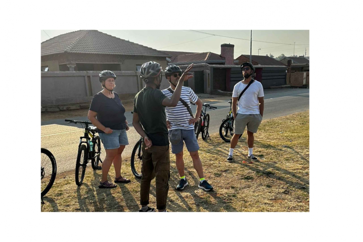 Soweto Mad- og Øltur