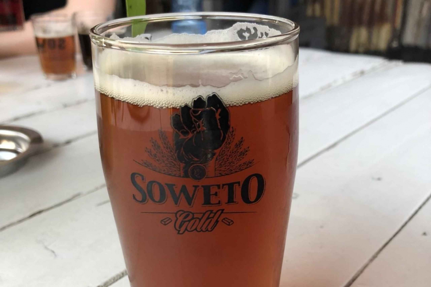 Soweto: Excursión en bicicleta con almuerzo