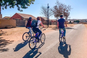 Soweto: Guided Bicycle Tour with Lunch