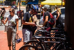 Soweto: Guided Bicycle Tour with Lunch