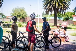 Soweto: Guided Bicycle Tour with Lunch