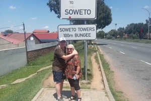 Rondleiding Soweto (halve dag)