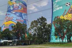 Rondleiding Soweto (halve dag)