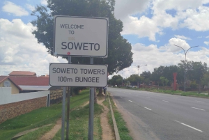 Rondleiding Soweto (halve dag)