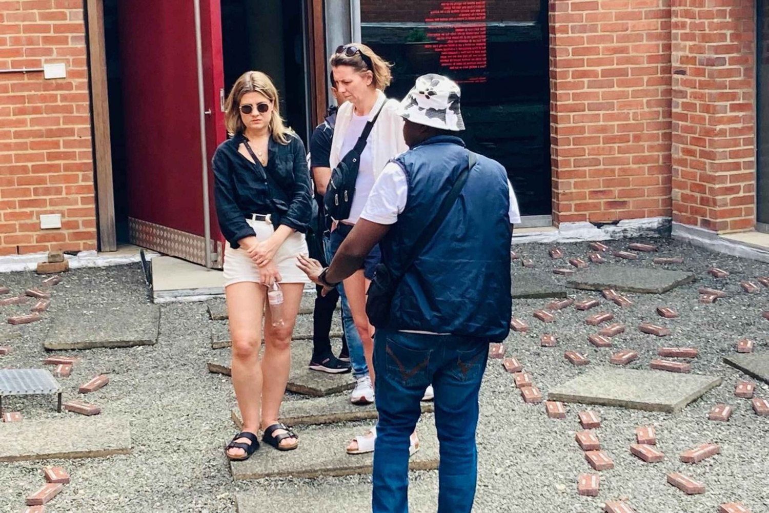 SOWETO TOUR DE MEDIO DÍA GUIADO