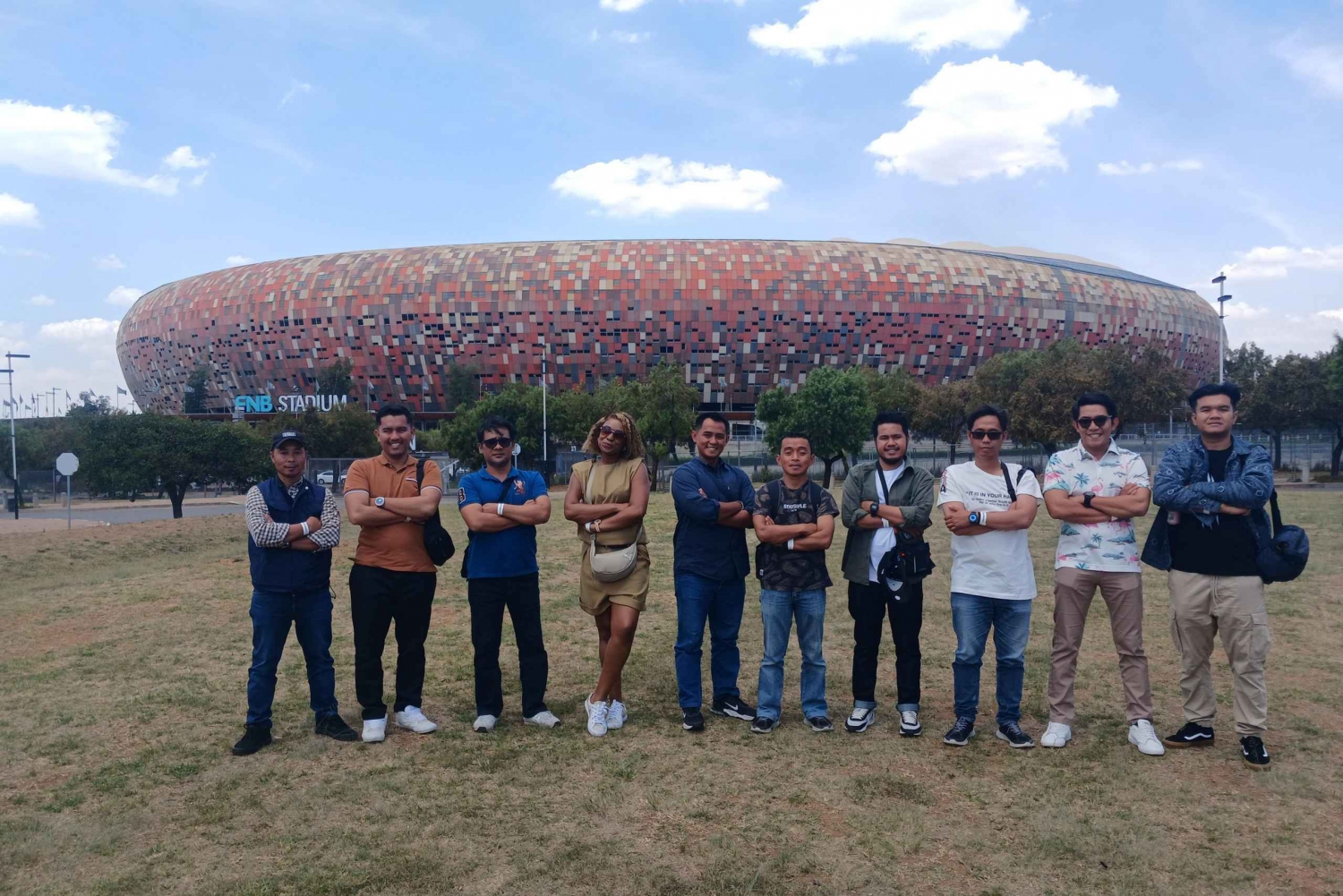 Экскурсия в Соуэто на полдня