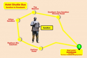 Soweto: Hop-On Hop-Off Bus, City Tour and Apartheid Museum