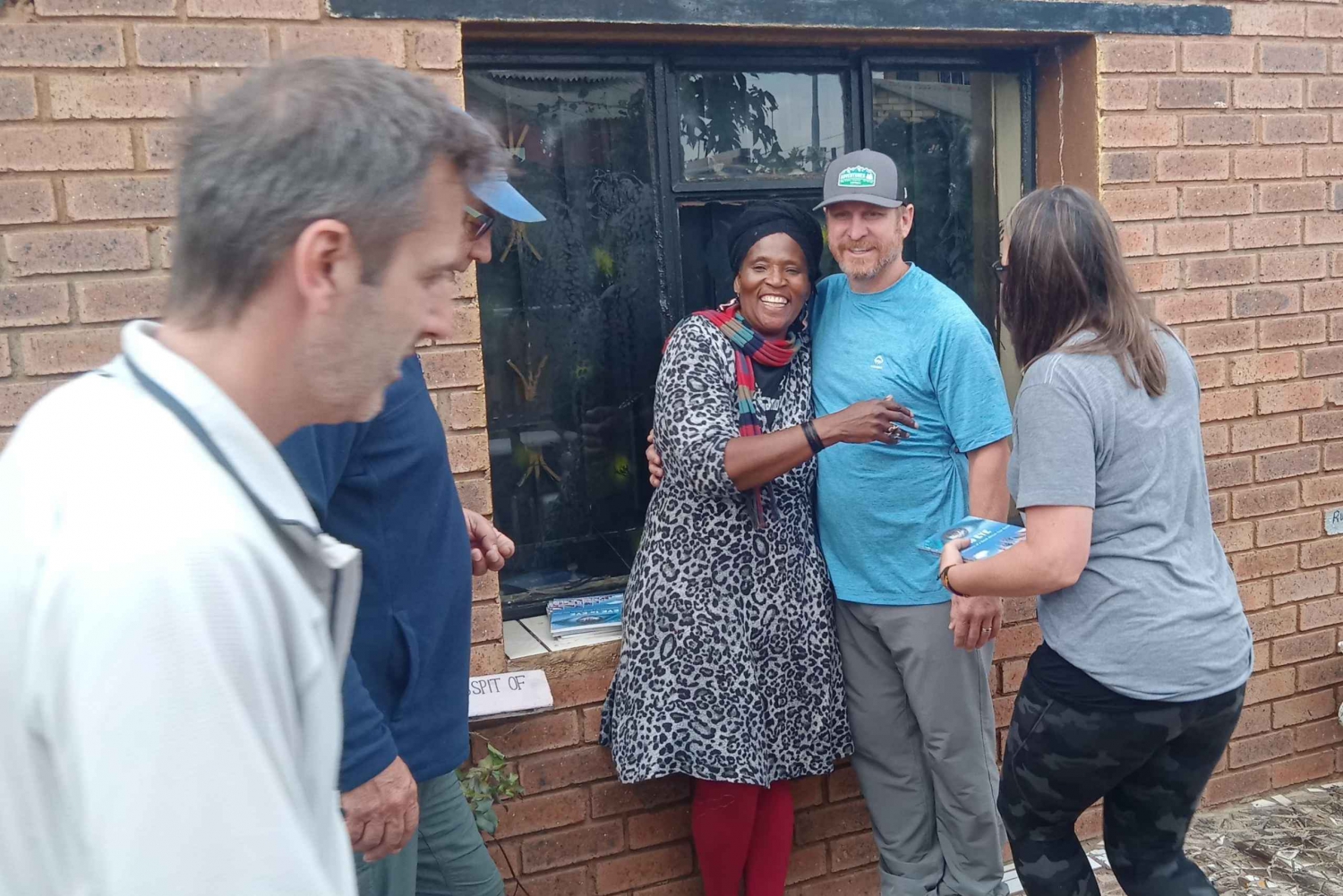 Soweto : Visite privée d'une demi-journée avec Mandy