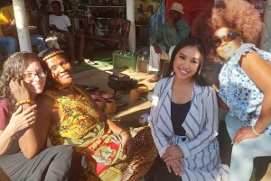 ソウェト：マンディとのプライベート半日ツアー