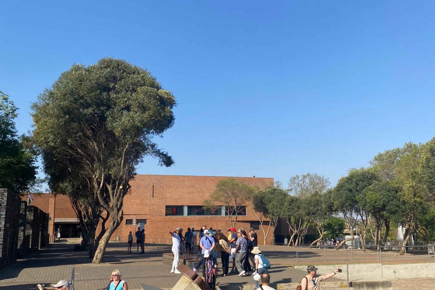 Omvisning i Soweto Township