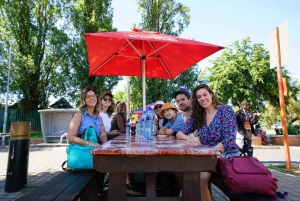 Soweto: tour a pie con guía local y almuerzo