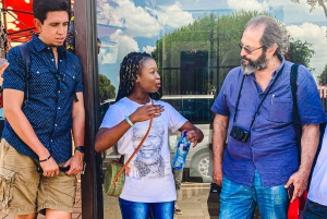 Soweto: Walking Tour with a Local Guide and Lunch