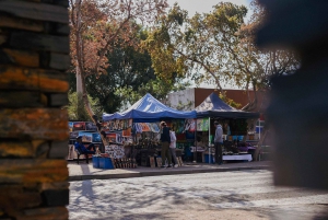 Soweto: Walking Tour with a Local Guide and Lunch
