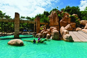 Da Johannesburg: Tour di un giorno al Sun City Resort