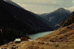 2-daagse privé in Kolsay&Kaindy Lake, Charyn Canyon