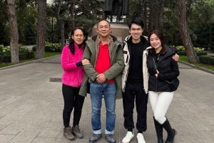 Ałmaty: 3-dniowa wycieczka z przewodnikiem, noclegiem i śniadaniem