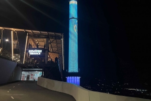 アルマトイシムブラク、メデウ、コクトベ日帰りツアー