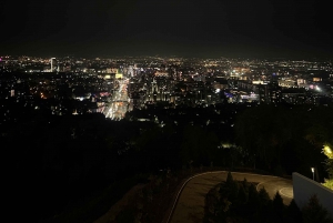 アルマトイシムブラク、メデウ、コクトベ日帰りツアー