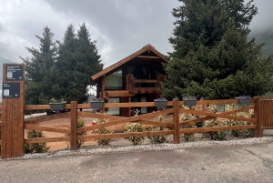 アルマトイシムブラク、メデウ、コクトベ日帰りツアー