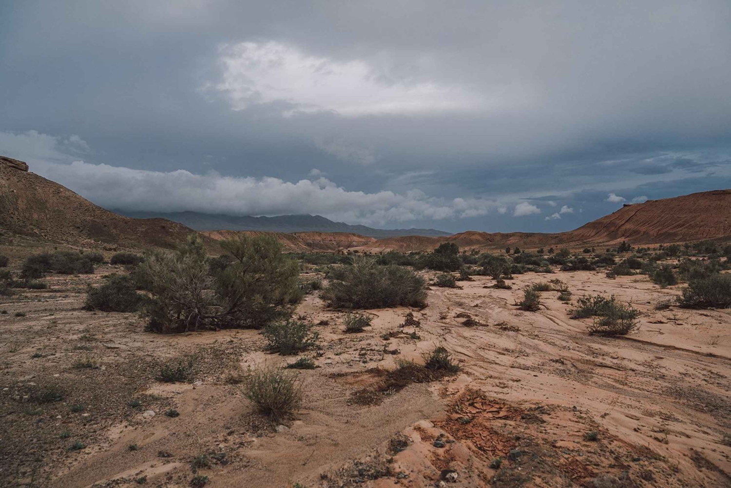 Almaty: Singende Düne – 1-tägiges privates Abenteuer