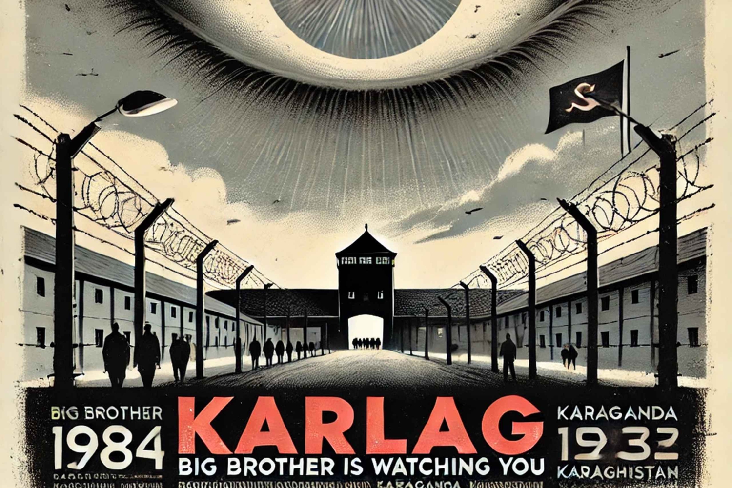 Astana: Ritorno al Museo dei Gulag dell'URSS con guida certificata