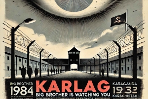 Astana : Retour au musée du Goulag de l'URSS avec un guide certifié