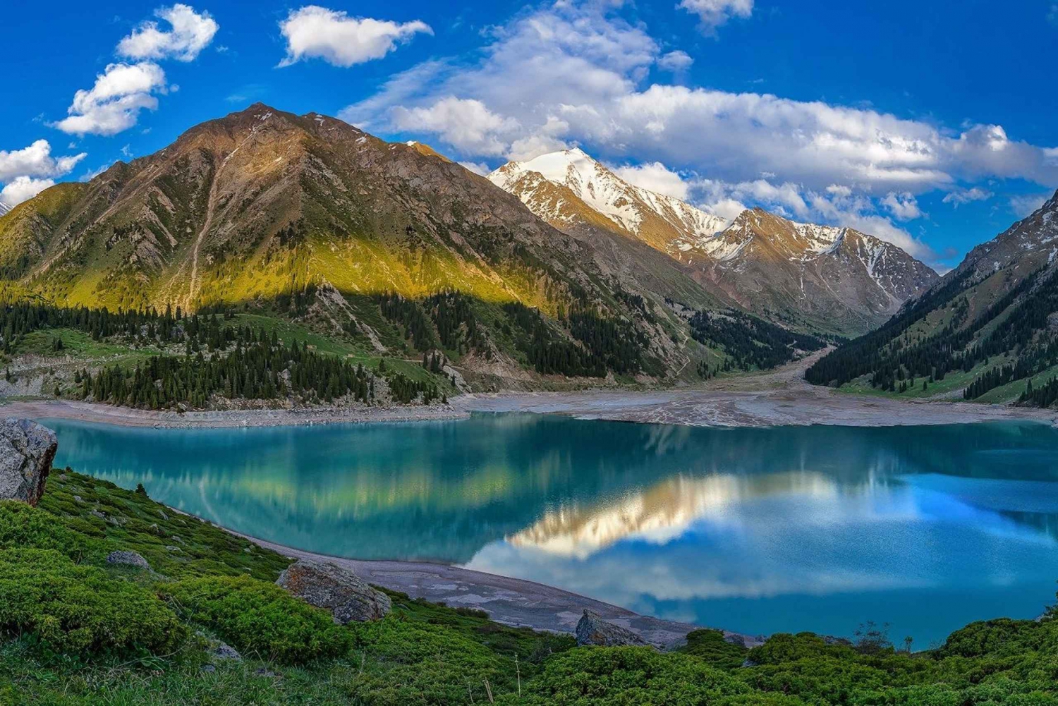 Lago Big Almaty, tour de 1 día