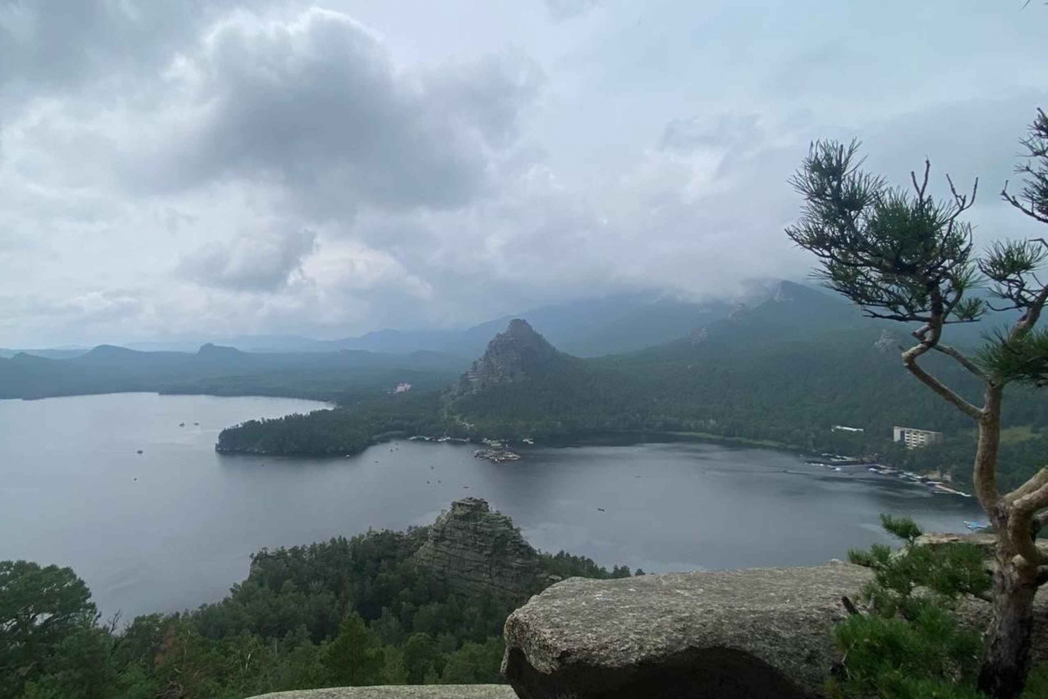 Astana: Abenteuer im Burabay Oasis National Park