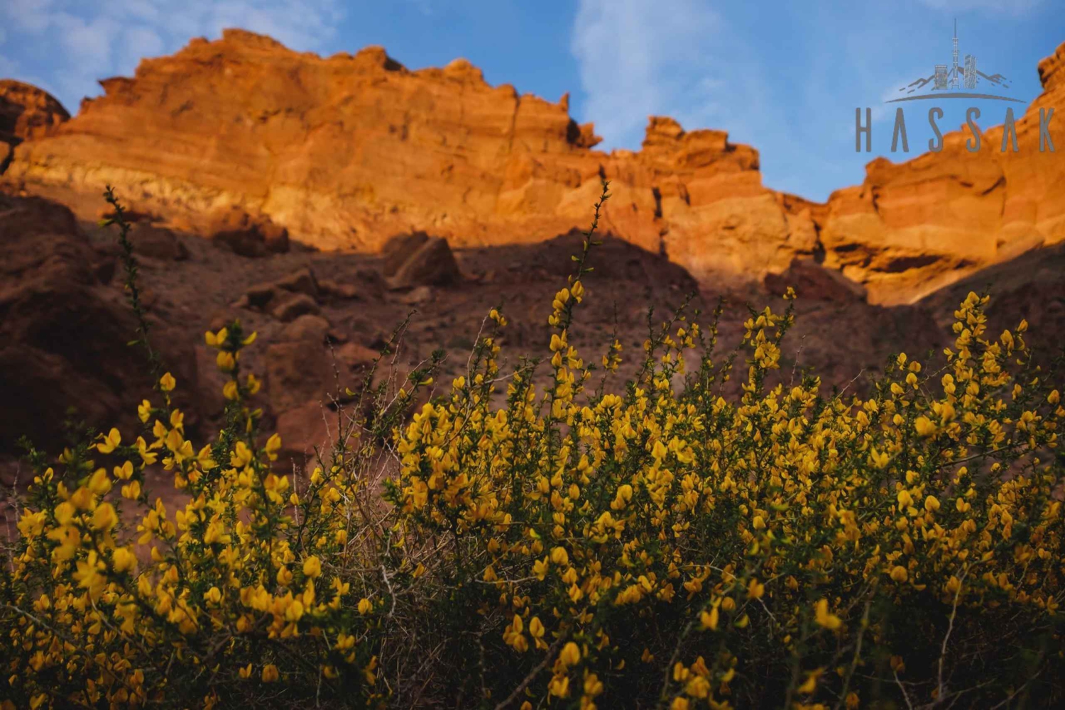 Viagem privada de 1 dia ao Canyon Charyn e ao Lago Kolsai saindo de Almaty
