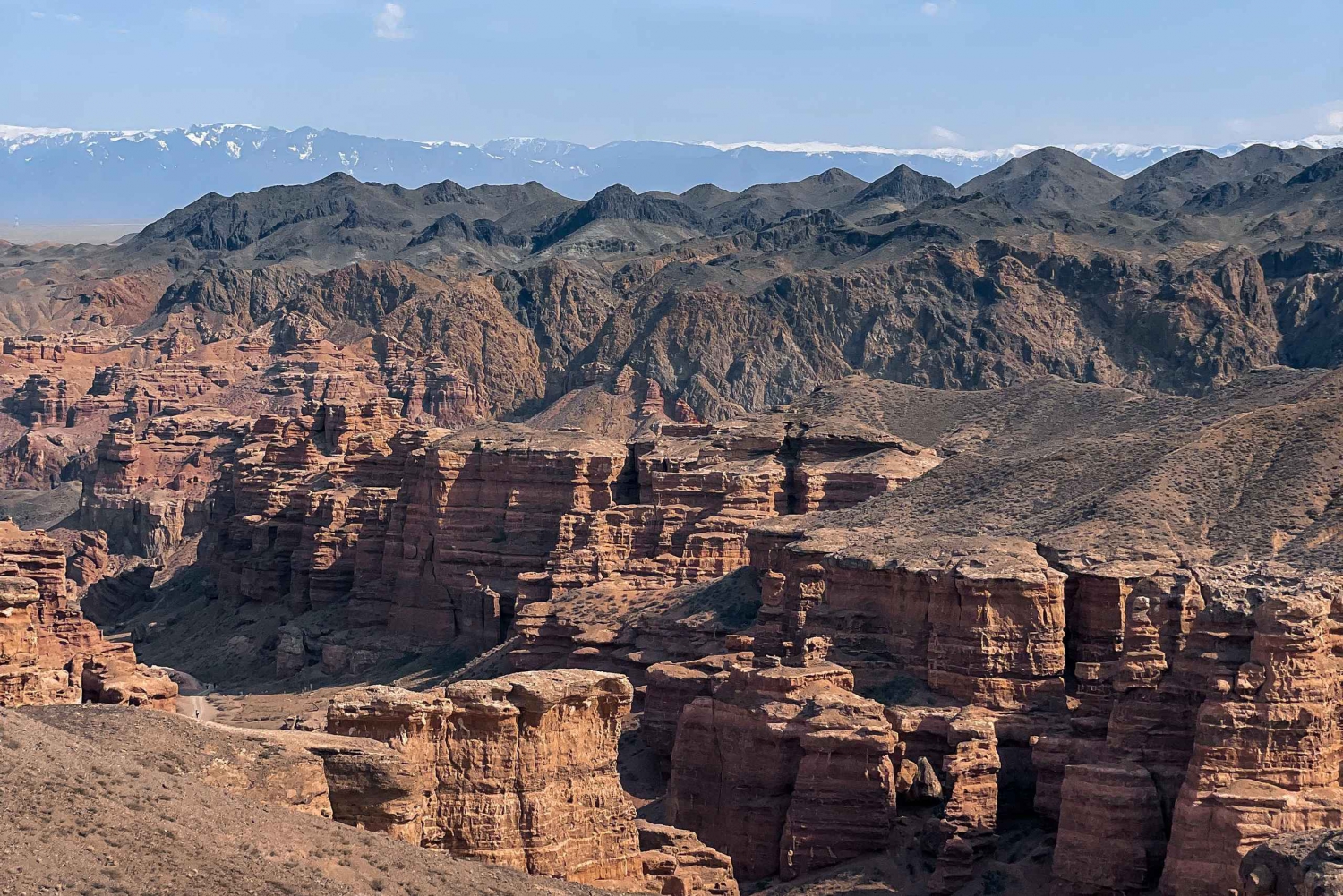 Charyn Canyon, Kolsay & Kaindy Seen: Dein privates Abenteuer