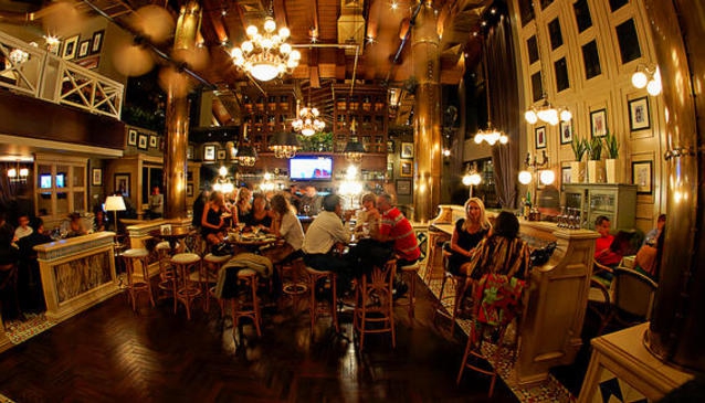 EL MIRADOR BAR&GRILL