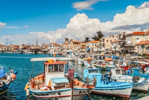 From Athens: Hydra, Poros, and Aegina Day Cruise with Lunch