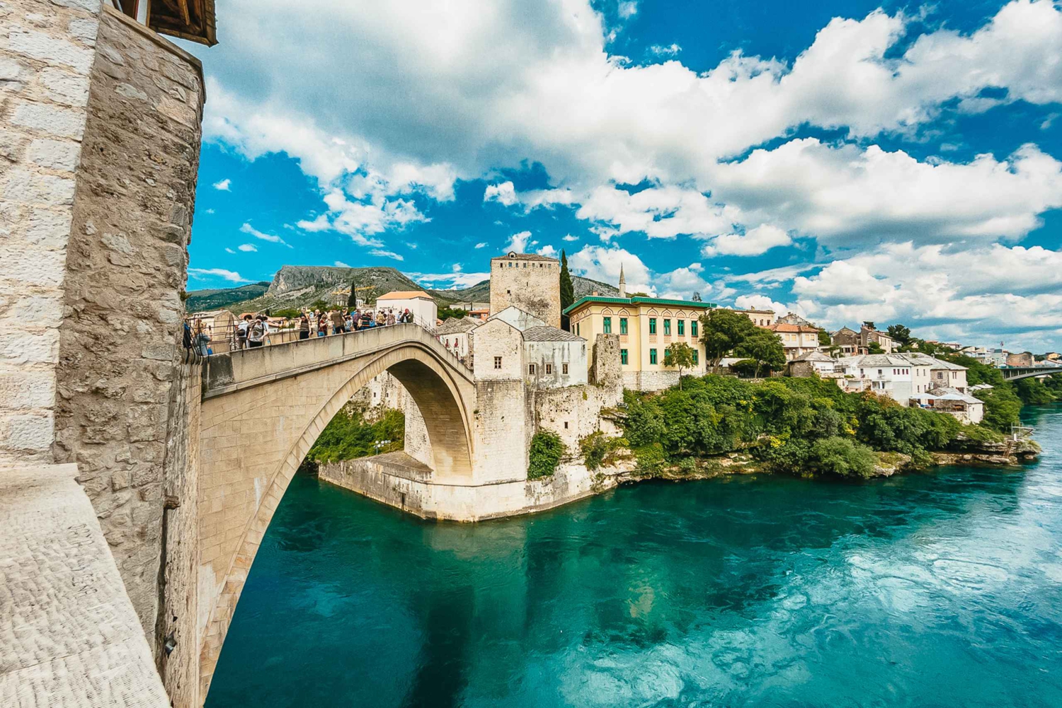 From Cavtat: Bosnia, Herzegovina, and the Old Bridge Tour