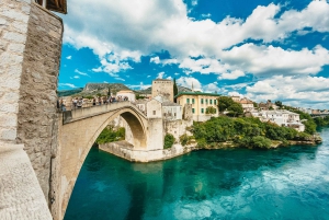 From Cavtat: Bosnia, Herzegovina, and the Old Bridge Tour