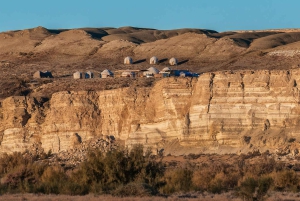 De Khiva à la mer d'Aral 2 jours Une nuit en yourte