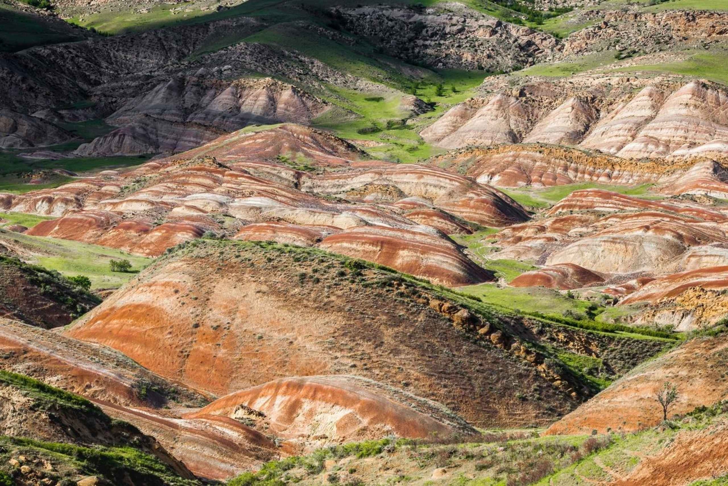 From Tbilisi: Rainbow Mountain & David Gareja Monastery Trip